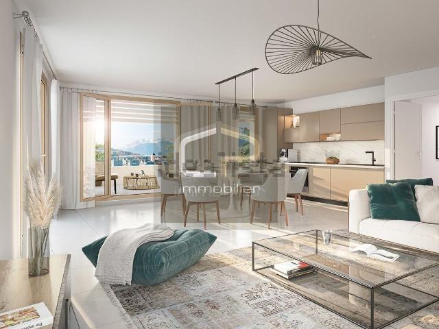 Appartement vente à Annecy