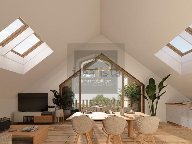 Appartement vente à Sous le Clocher, Annecy