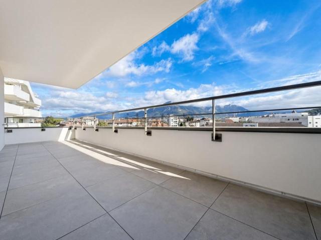 Appartement vente à Annecy