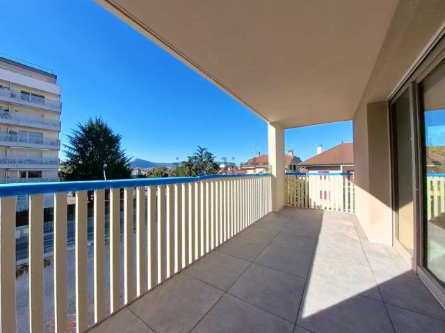 Appartement vente à Le Carillon, Annecy