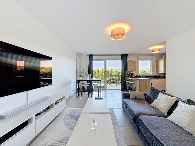 Appartement vente à Branchy, Annecy