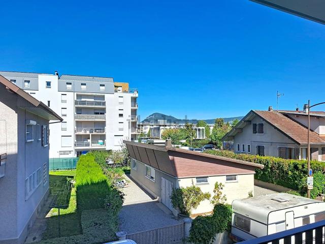 Appartement vente à Meythet, Annecy