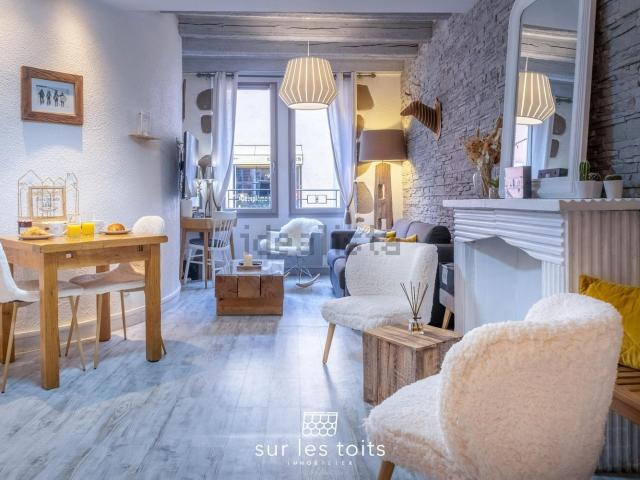 Appartement vente à Annecy
