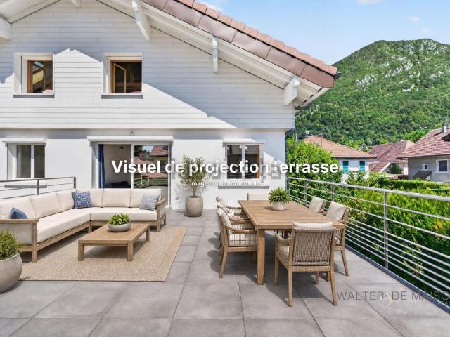 Appartement vente à Sous les Prés, Annecy