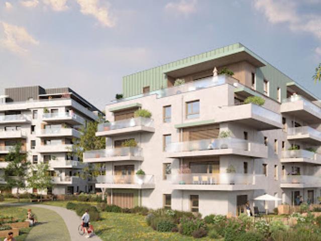Appartement vente à Annecy