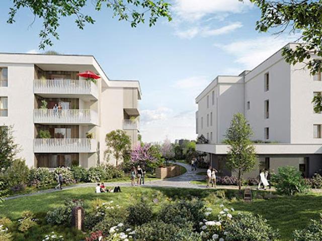 Appartement vente à Annecy