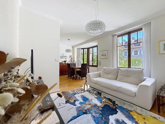 Appartement vente à Annecy