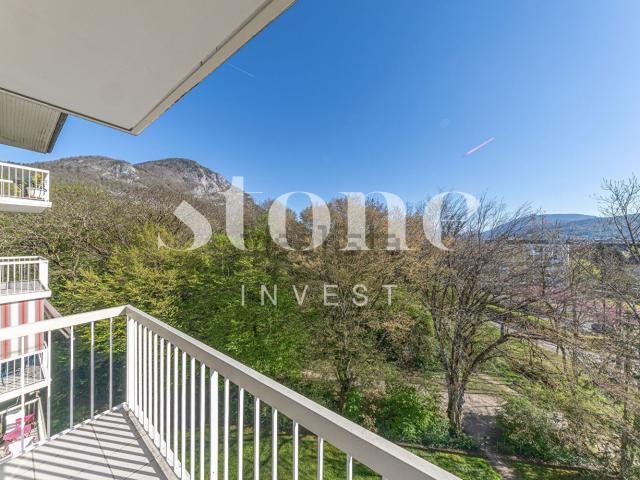 Appartement vente à Sous les Prés, Annecy