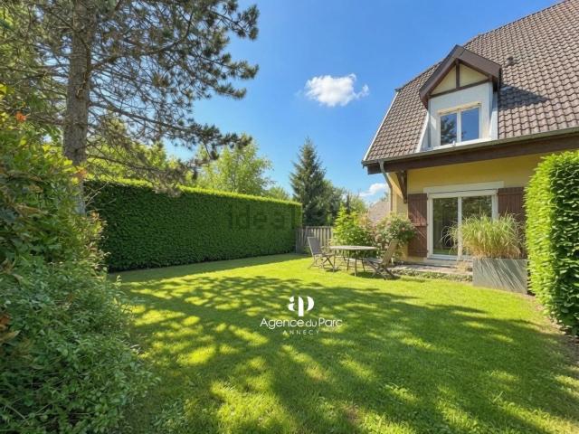 Appartement vente à Bessonnet, Annecy