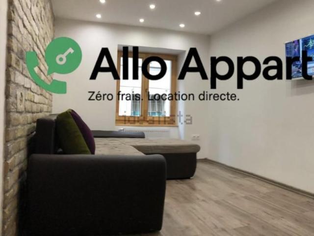 Appartement location à Annecy