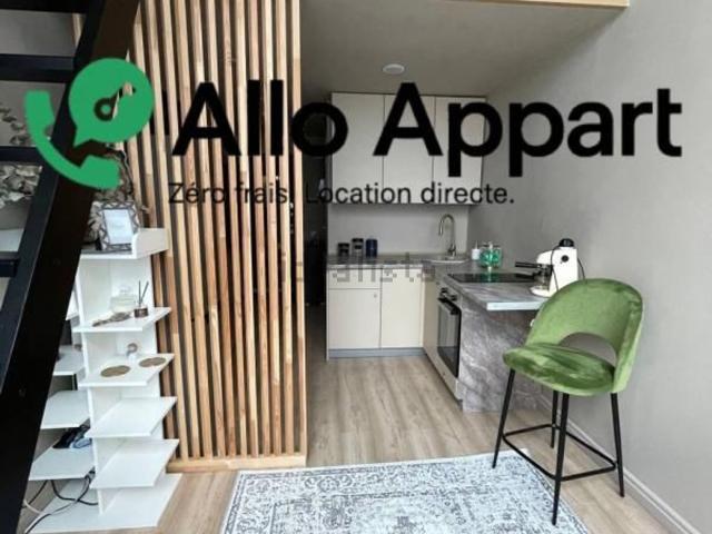 Appartement location à Annecy