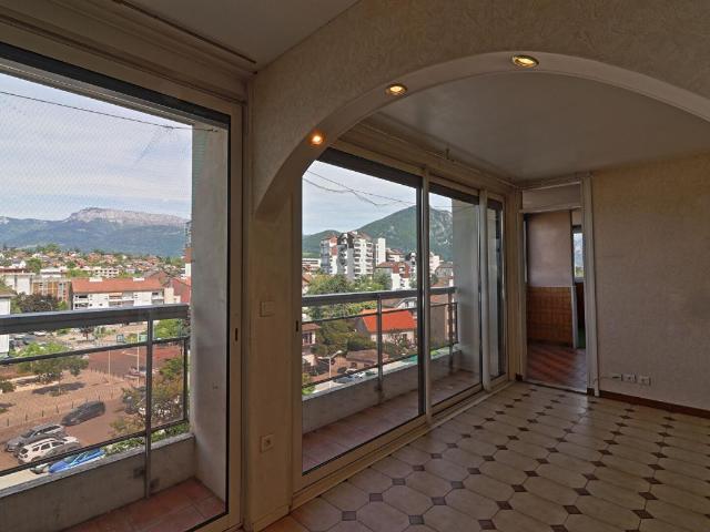 Appartement vente à Annecy