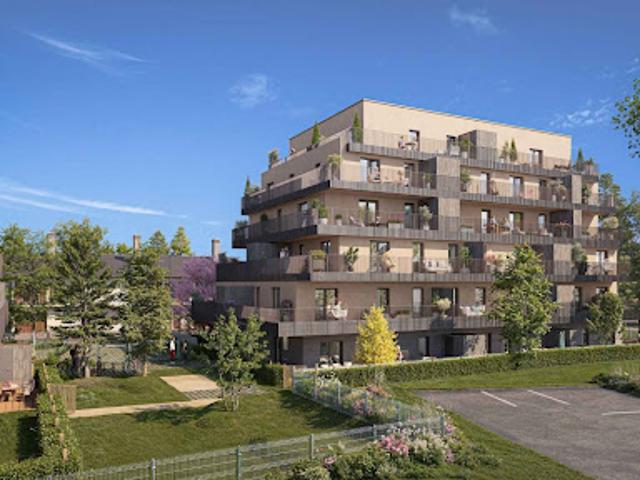 Appartement vente à Annecy
