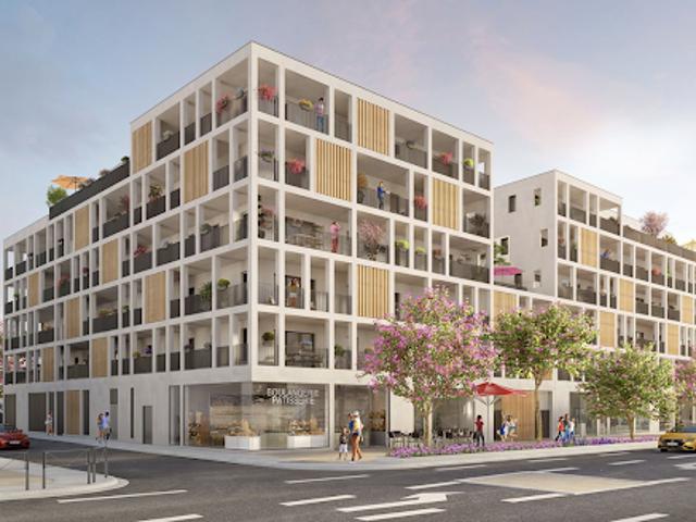 Appartement vente à Annecy