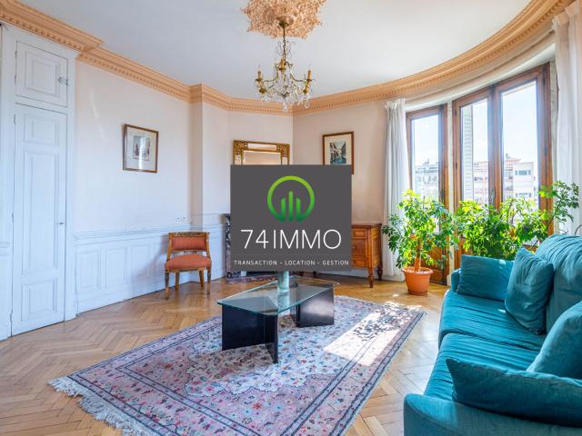 Appartement location à Annecy