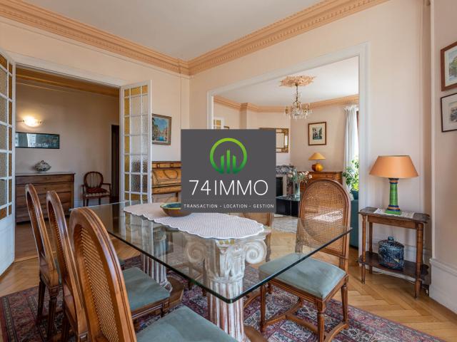 Appartement location à Annecy