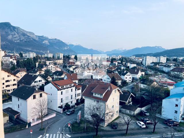 Appartement vente à Annecy