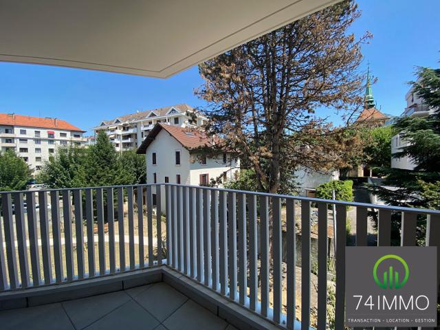 Appartement location à Annecy