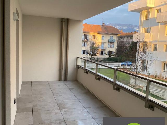 Appartement location à Annecy