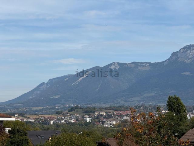 Appartement vente à Parc des Toriolets, Annecy