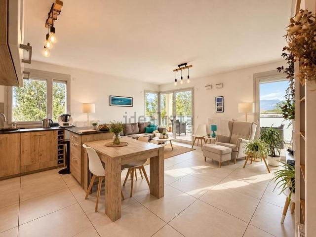 Appartement vente à Pont de Tasset, Annecy