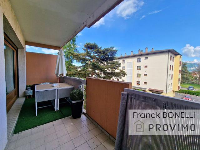 Appartement vente à Meythet, Annecy