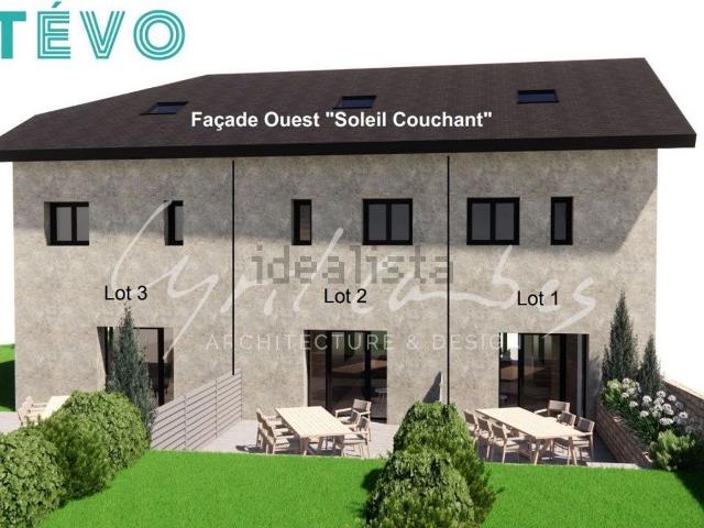 Appartement vente à Vieux Vieugy, Annecy