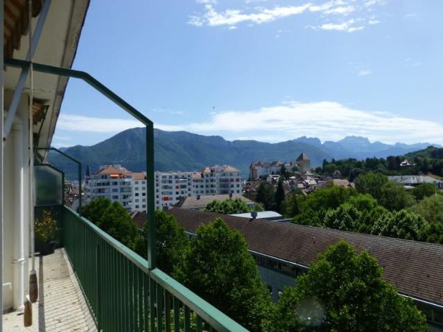 Appartement location à Annecy