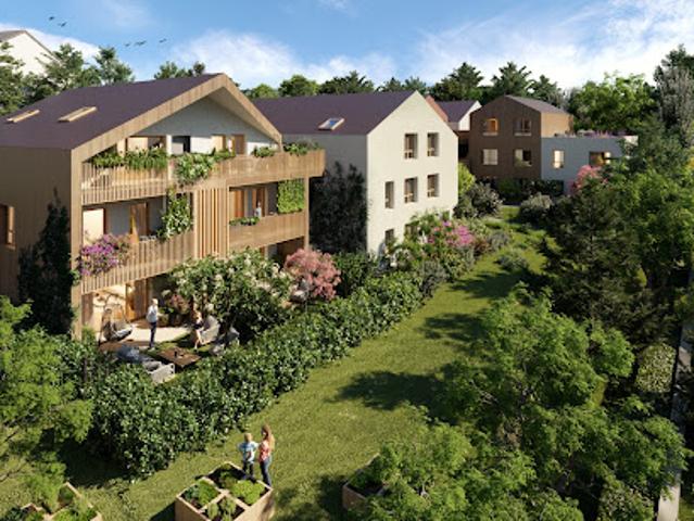 Appartement vente à Seynod, Annecy