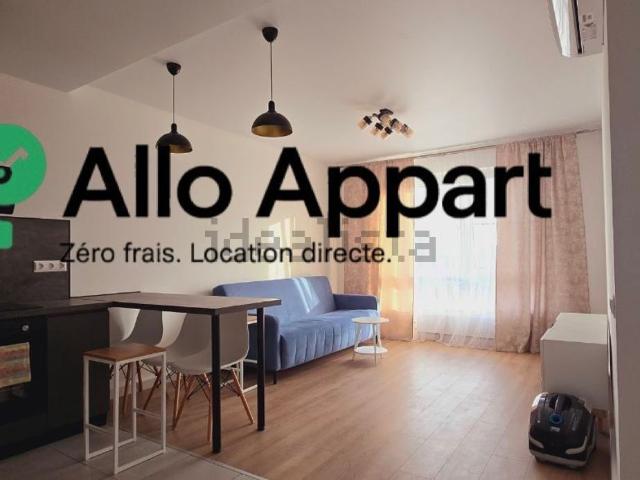 Appartement location à Annecy