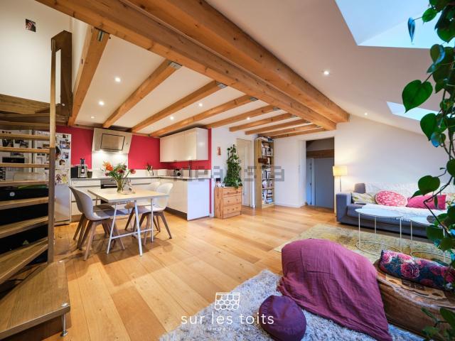 Appartement vente à Annecy