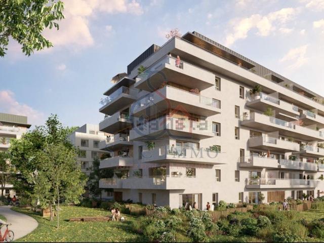Appartement vente à Sous le Clocher, Annecy