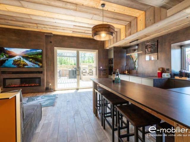 Appartement vente à Annecy