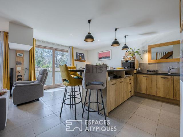 Appartement vente à Le Carillon, Annecy