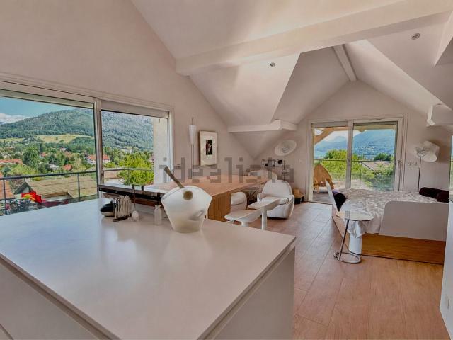 Appartement vente à Les Rénauds, Annecy
