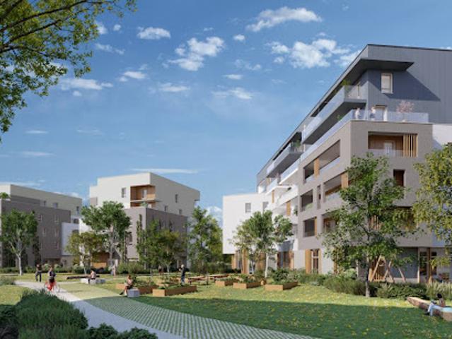 Appartement vente à Annecy