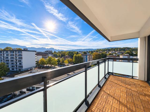 Appartement vente à Le Carillon, Annecy