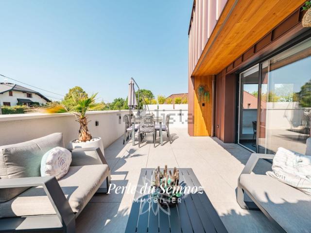 Appartement vente à La Culaz, Annecy