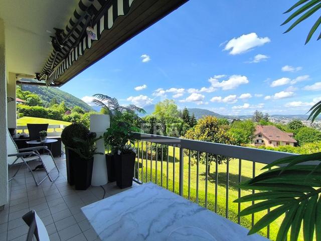 Appartement vente à Barallaz, Annecy