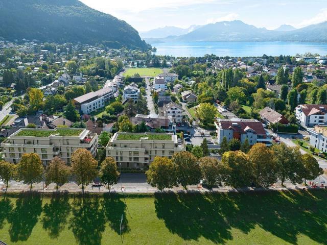 Appartement vente à Sous les Prés, Annecy