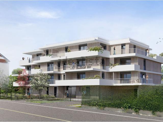 Appartement vente à Sous les Prés, Annecy