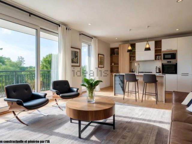 Appartement vente à Le Carillon, Annecy