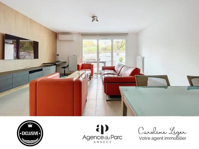 Appartement location à La Culaz, Annecy