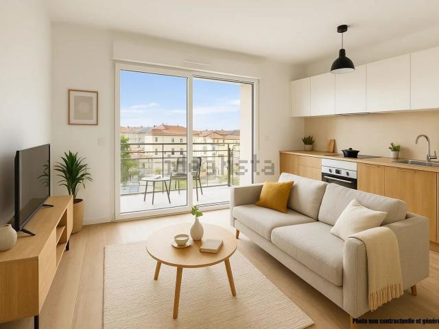 Appartement vente à Le Carillon, Annecy
