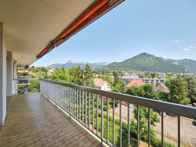 Appartement vente à Annecy