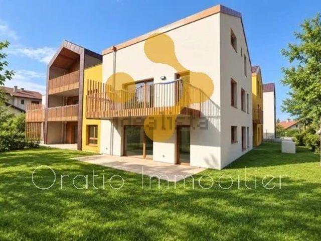 Appartement vente à Seynod, Annecy