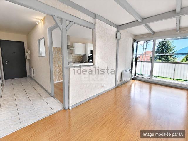Appartement vente à Seynod, Annecy