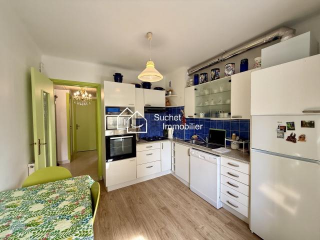 Appartement vente à Annecy