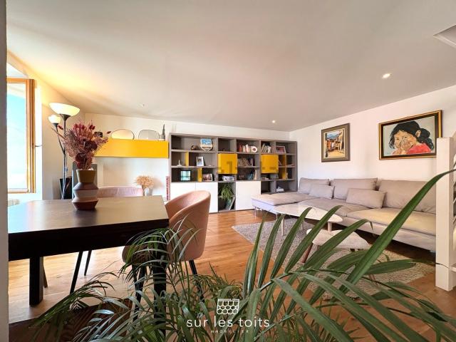 Appartement vente à Annecy