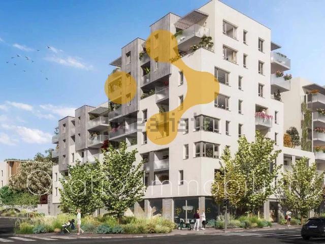 Appartement vente à Cran-Gevrier, Annecy